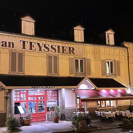 于宰尔希 国际之家特西耶酒店 外观 照片