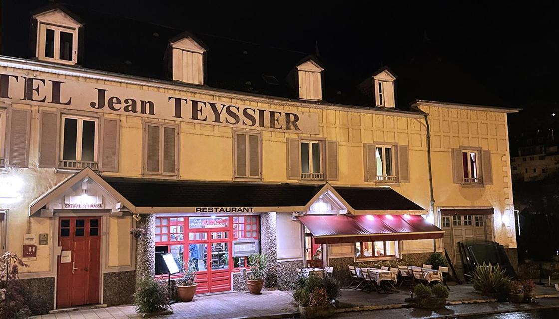 于宰尔希 国际之家特西耶酒店 外观 照片